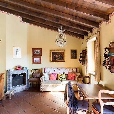 Il Rifugio Ai Castelli Casa de Férias *