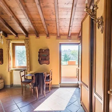 Casa de Férias Il Rifugio Ai Castelli Castel Gandolfo