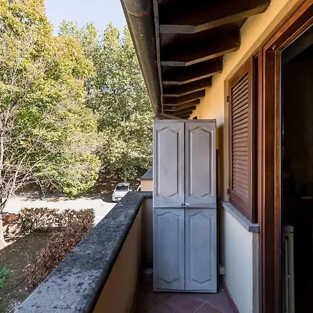 Casa de Férias Il Rifugio Ai Castelli Castel Gandolfo