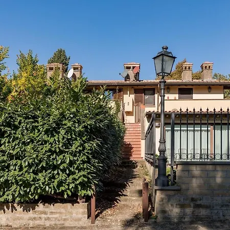 Il Rifugio Ai Castelli Casa de Férias